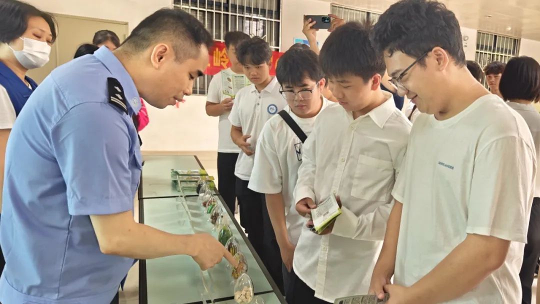 【国际禁毒日】共筑青少年禁毒长城