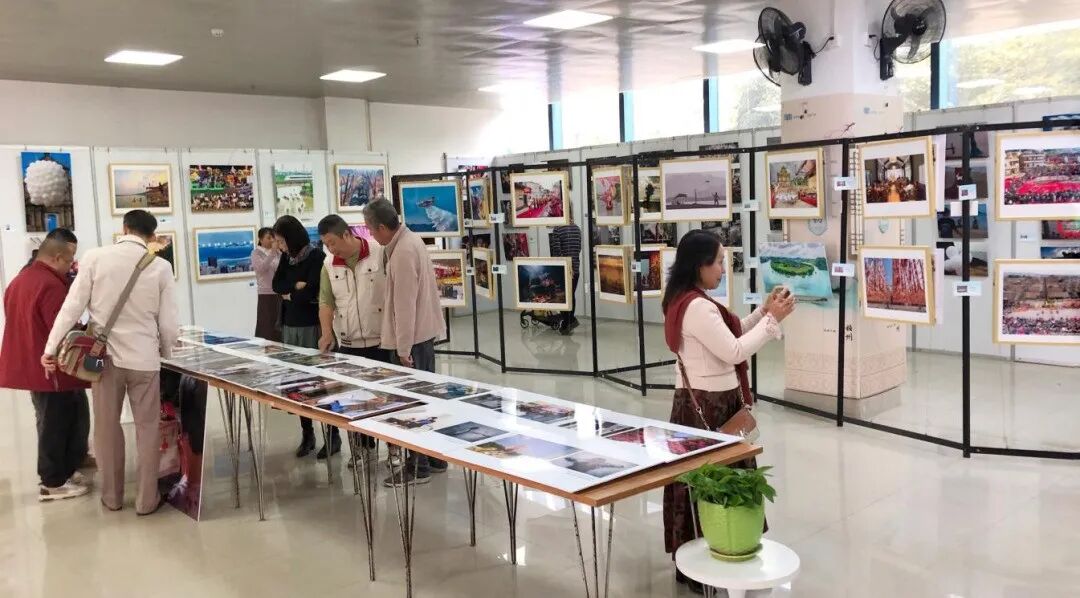 粤桂澳七地同框！第五届 “西江能见度” 摄影联展焕新启幕