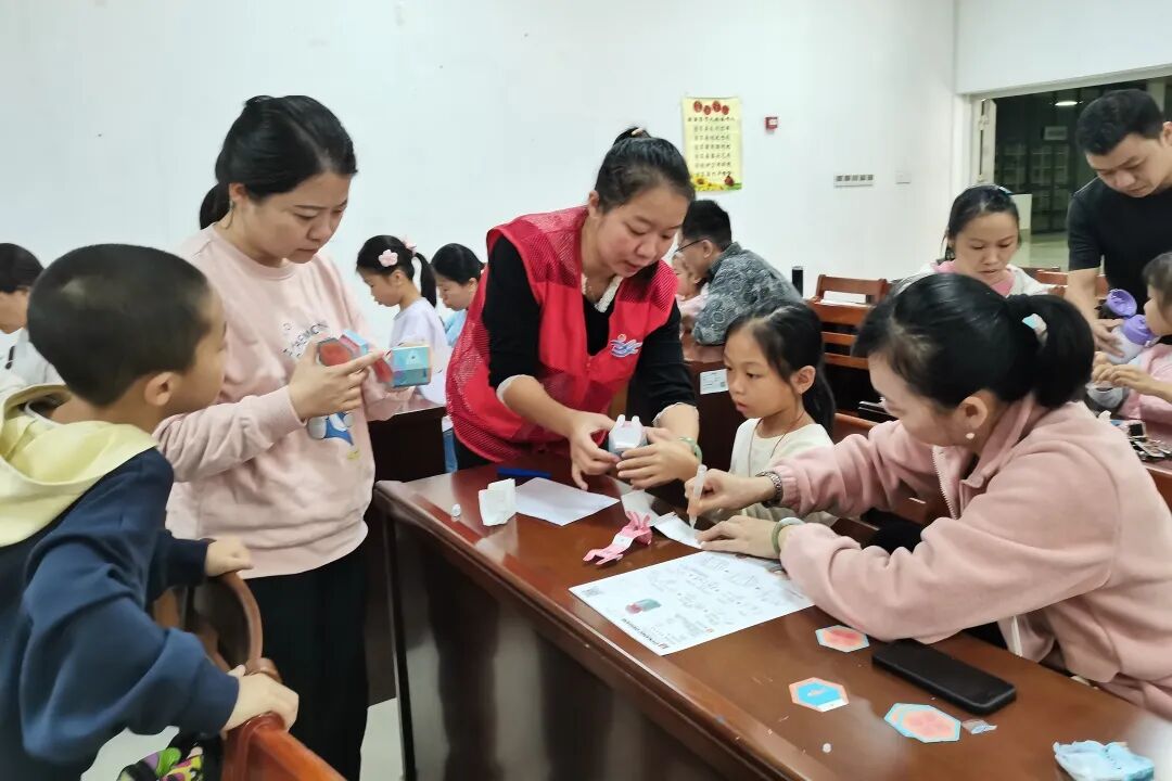 指尖生花，折纸藏趣｜奇妙折纸世界系列活动温情收官！