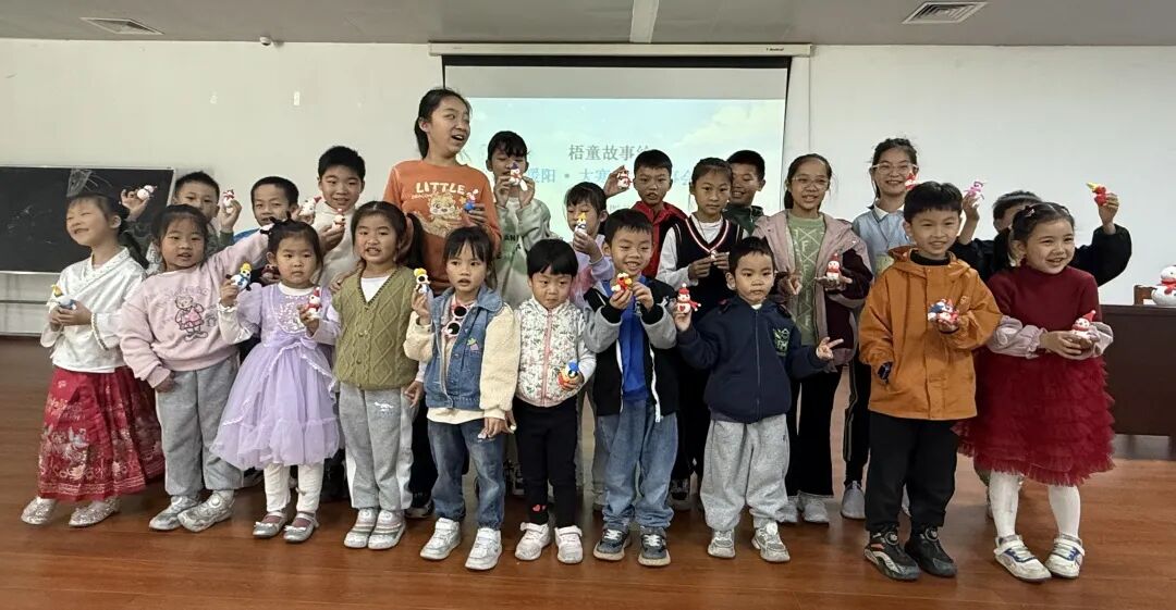 梧童故事绘丨大寒话冬趣，书香传雅韵