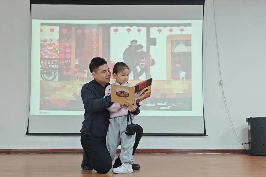 活动回顾 | 绘本伴成长，巧手寄新愿