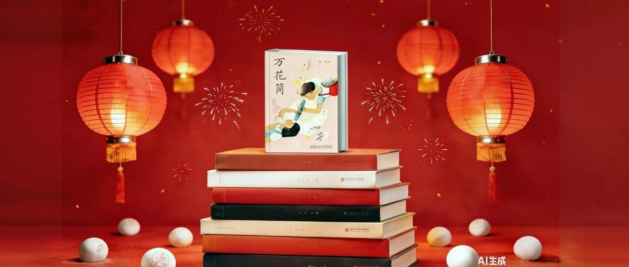 马跃文渊·春满书城——2026马年新春系列书展（三）